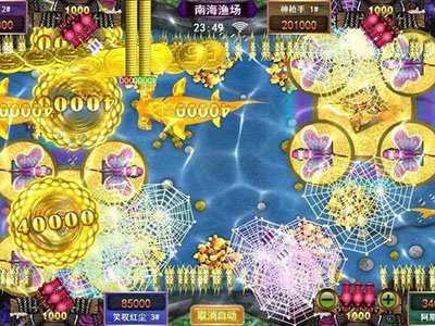 星力九代最新电玩城